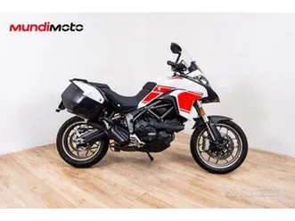 ducati multistrada 950 - 2018