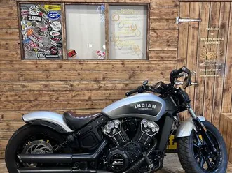 indian scout bobber 1133 euro 4 1133 cc