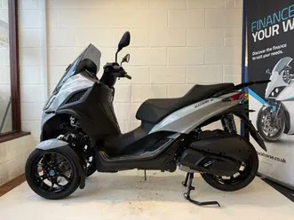 piaggio mp3 310 sport