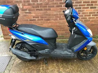 sym mask 50 euro 5 49 cc