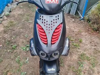 aprilia verkaufe meine aprilia sr 50 street lc roller