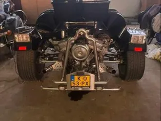 harley davidson flhrci road king classic + harley trike — motoren | harley-davidson — marktplaats