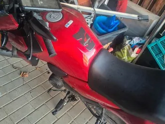 honda 125 ccm cbf