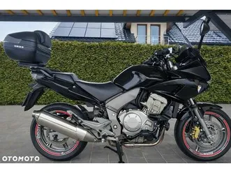honda cbf