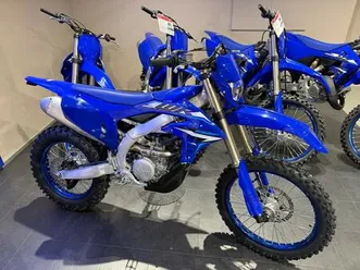 yamaha wr250 f 2026 nu i butiken!