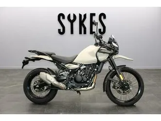 royal enfield himalayan 450 euro 5 451 cc