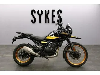 royal enfield himalayan 450 euro 5 451 cc