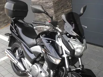 suzuki gw 250 inazuma 2013 zarejestrowany oryginal a2 zamiana transpot rzeszów