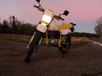 suzuki dr 125 enduro bj. 1996