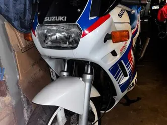 suzuki gsx 600f sportmotorrad - super zustand