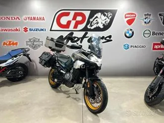 cf moto 800mt sport 4000 km