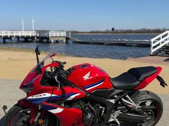 honda cbr 650r e-clutch warszawa bialolęka