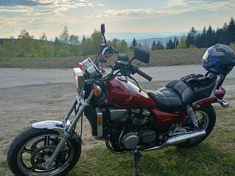 honda magna 700 zadbana myślenice