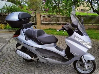 skuter piaggio x8 125 chmielowice