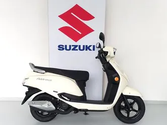 suzuki address 125 *modell 2026*