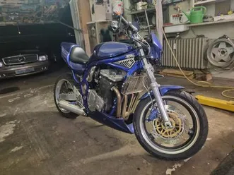 verkaufe meine suzuki bandit