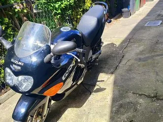 sprzedam/zamienie suzuki gsxf600 chojnów