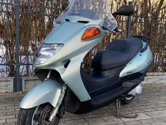 honda phanteon 125 2t kat. b od kobiety doinwestowana lubliniec