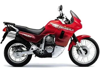 honda transalp 600, 98 rok, 33tk slawa