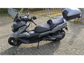 bmw c400 gt 7000 km vollausstattung 08/26 bmw-händlergarantie