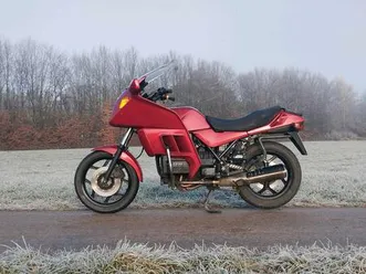 bmw k75 rt 'flying brick'