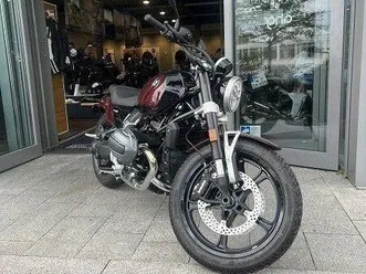 bmw r 12 crusier sofort verfügbar mit komfort paket