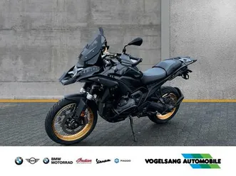 bmw r 1300 gs triple black style, sondermodell zum a