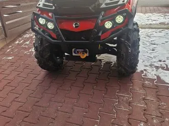 can am outlander 1000r 2022 rok wloszczowa