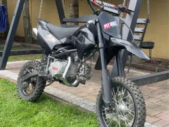 pitbike mrf 140 rc doinwestowana!! piotrków trybunalski