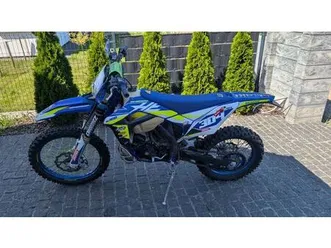 sherco ser 300 factory 2020 kraków bieżanów-prokocim