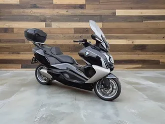 occasion bmw c 650 gt