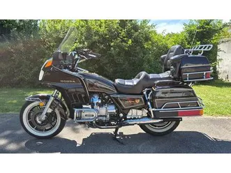 honda gl 1200 aspencade