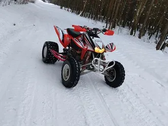 honda trx 450 07 goląb