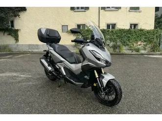 honda adv350 guter zustand! winter - sale - preis!
