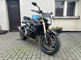 suzuki gsr 750 dodatki, dokumentacja bydgoszcz