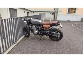 honda cafe racer (cbf500)