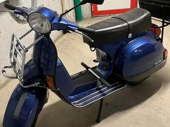 piaggio vespa px125 e