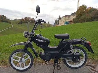 pony cross 2-gang automat