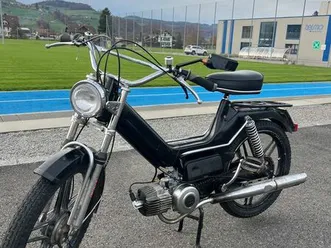 puch maxi s - frisch vom service