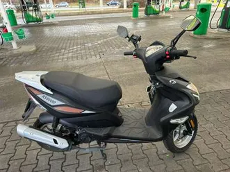 moped terra rs8000 - top zustand!