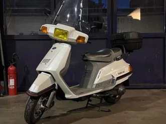 yamaha beluga xc 125