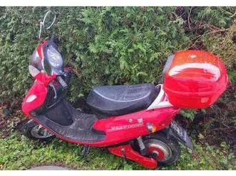 elektro moped/ roller/ scooter