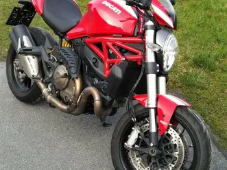 occasion ducati monster 821 stripe