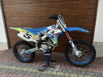 tm racing 250 mx 2023r doposażony ! zimowa cena lubenia
