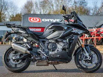 bmw s1000xr - te claw-shifted euro 5 999 cc