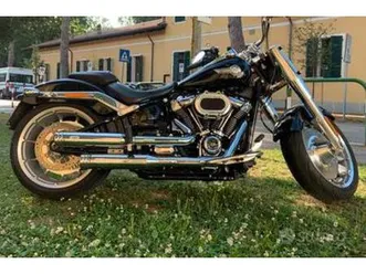 harley davidson fatt boy