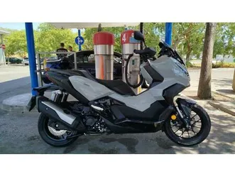 honda adv 350 imaculada são sebastião