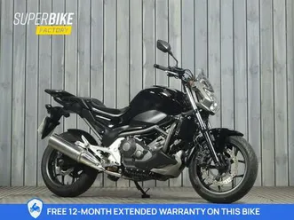 honda nc700s sa 670 cc