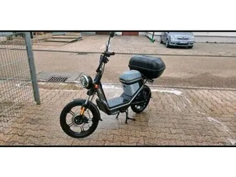 saxxx prima elektro 25 km/h mofa