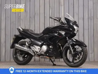 suzuki inazuma 250 248 cc